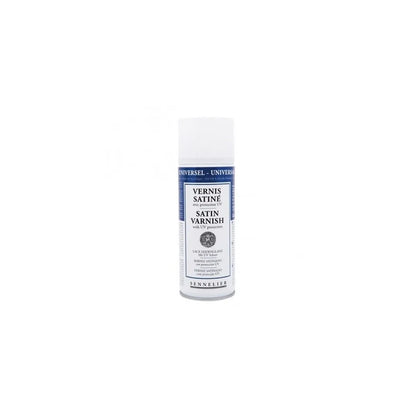 3046450074403 Barniz Satinado Con UV 400ml 400 ml Proteccion UV Satinado Cartel Arte & Papelería