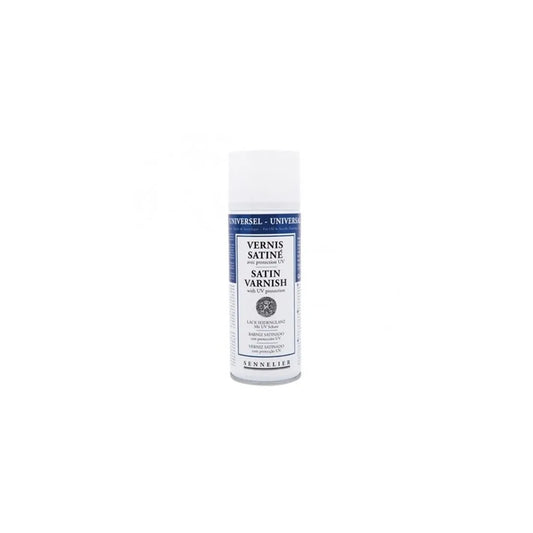 3046450074403 Barniz Satinado Con UV 400ml 400 ml Proteccion UV Satinado Cartel Arte & Papelería