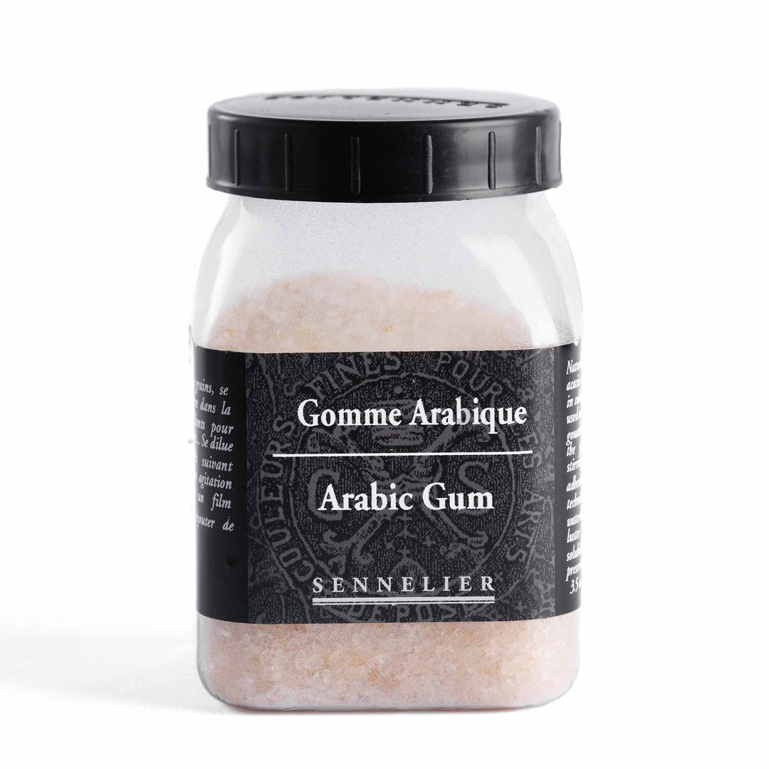 3046450133865 Goma Arabiga En Granos 100 gr 100 gr Grano Unico Cartel Arte & Papelería