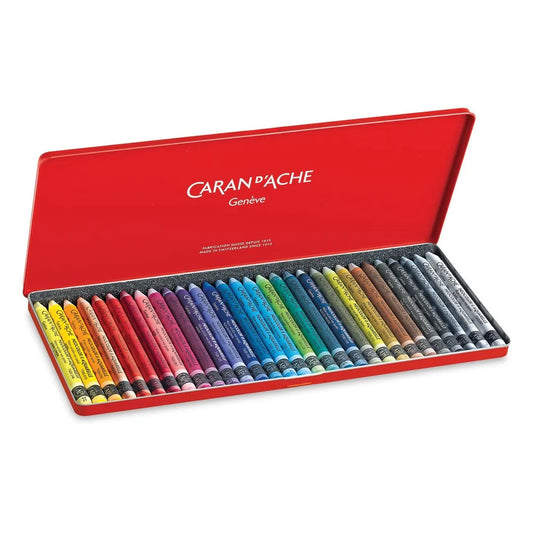 7610186243301 Classic Neocolor II Set X 30 Colores Variados Cartel Arte & Papelería
