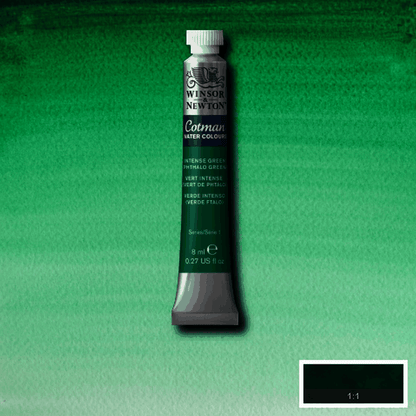 Acuarela Cotman Winsor and Newton
