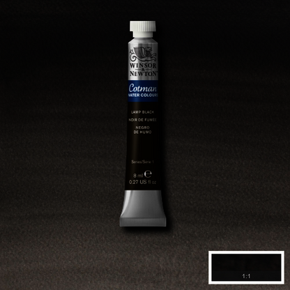 Acuarela Cotman Winsor and Newton