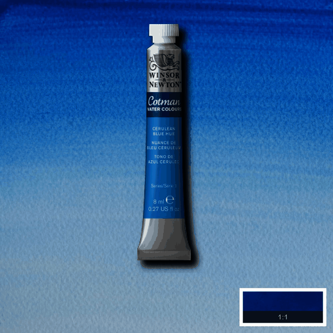 Acuarela Cotman Winsor and Newton