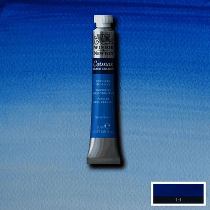 Acuarela Cotman Winsor and Newton