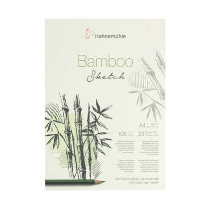 Bamboo Sketch Hahnemuhle