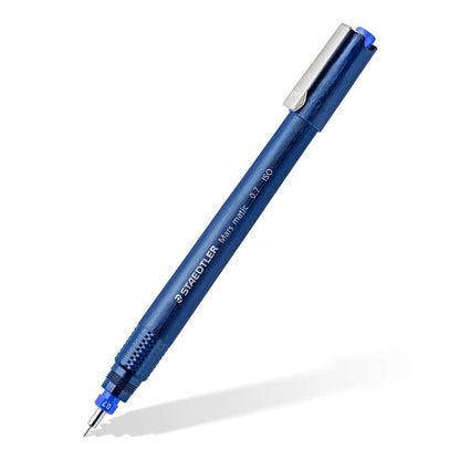 Pluma Tecnicas Rapidografo Staedtler