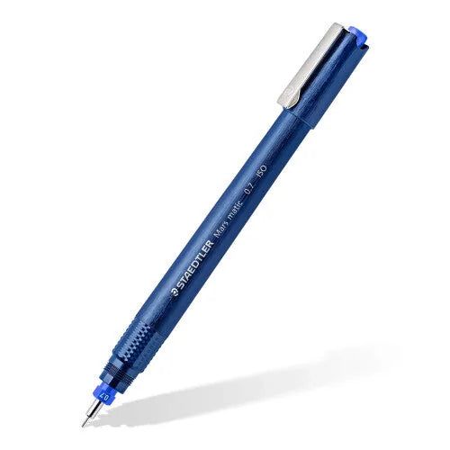 4007817700136 Pluma Tecnicas Rapidografo Staedtler 0.7 mm Pluma Negro Cartel Arte & Papelería