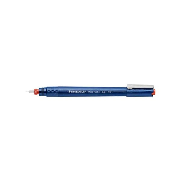 4007817700228 Pluma Tecnicas Rapidografo Staedtler 0.5 mm Pluma Negro Cartel Arte & Papelería